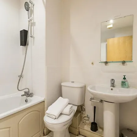 Spacious Two Bedroom *