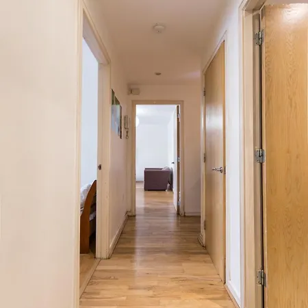 Spacious Two Bedroom *