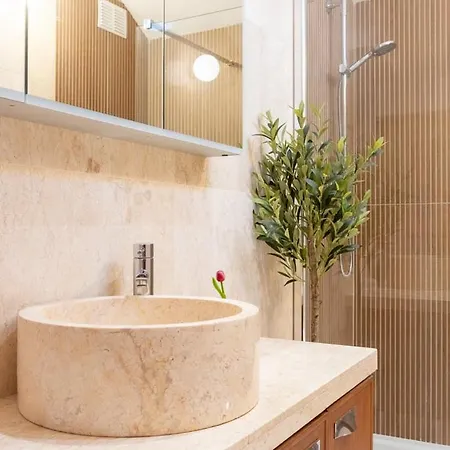 Guestready - Ranelagh Retreat With Urban Access דירה *