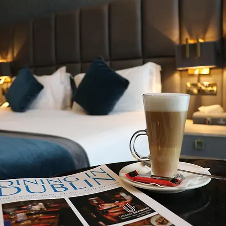 Hotell Iveagh Garden Dublin