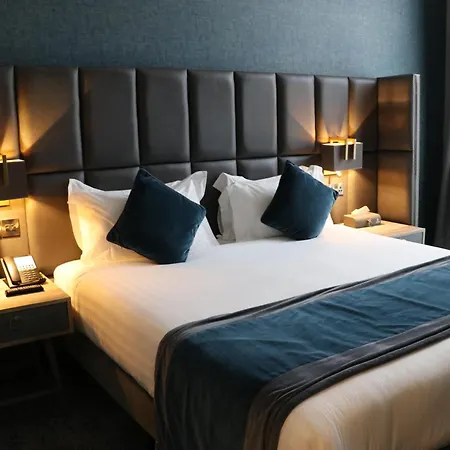 Hotell Iveagh Garden 4*