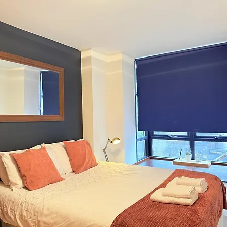 Apartamento Maison Temple Dublín