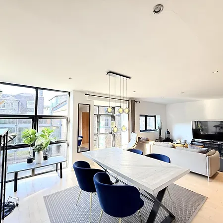 Maison Temple Apartamento Dublín