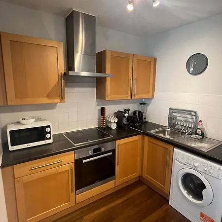 Apartment Bright Spacious *