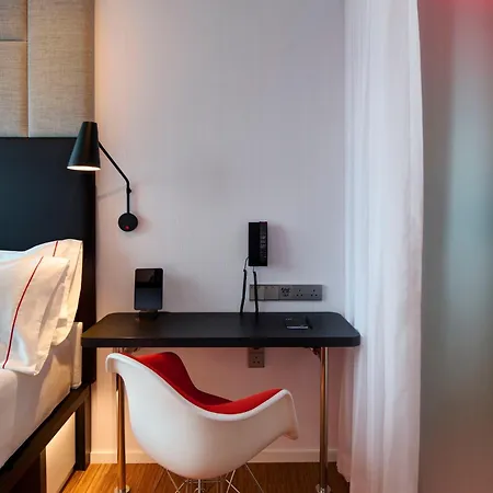 Citizenm St Patrick's מלון