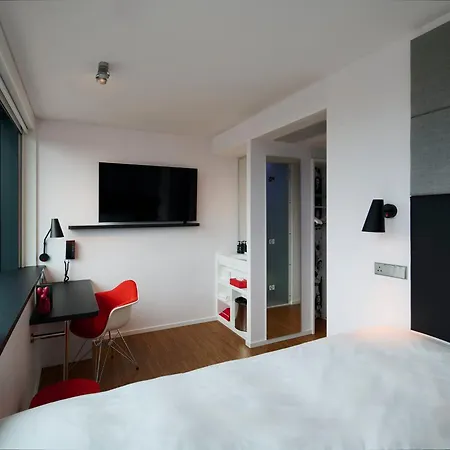 מלון Citizenm St Patrick's דבלין