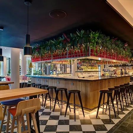 Citizenm St Patrick's *
