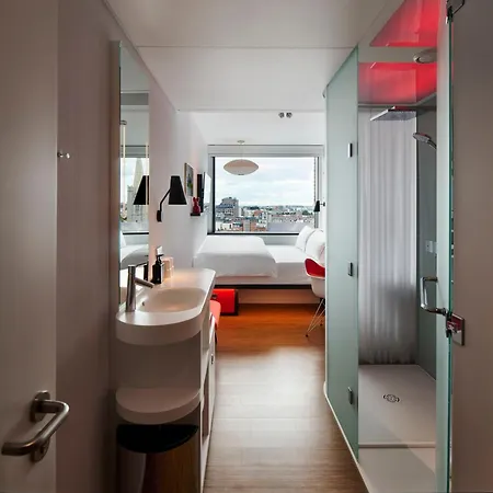 Citizenm St Patrick's * דבלין