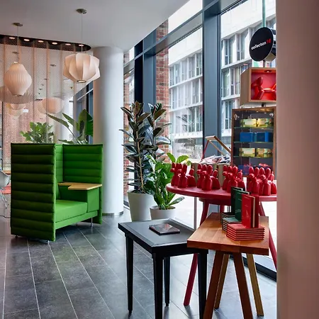 Citizenm St Patrick's מלון
