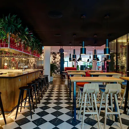 Citizenm St Patrick's דבלין