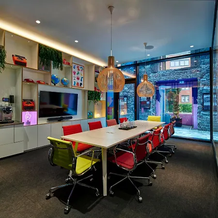 מלון Citizenm St Patrick's דבלין