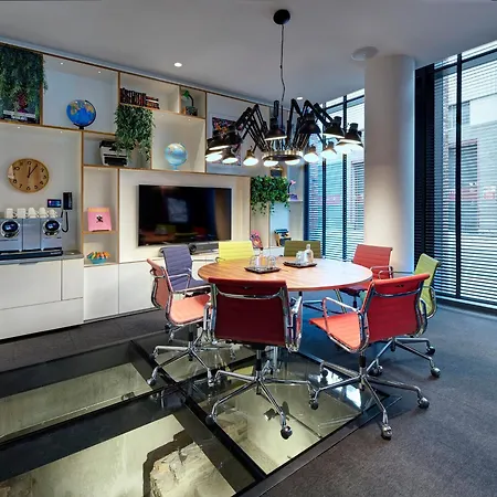 Citizenm St Patrick's * דבלין