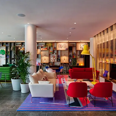 Citizenm St Patrick's