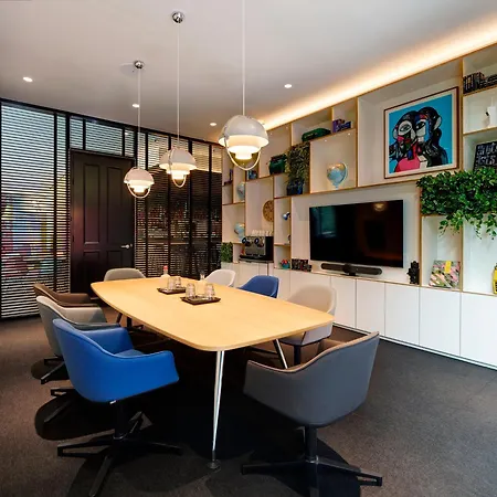 Citizenm St Patrick's מלון