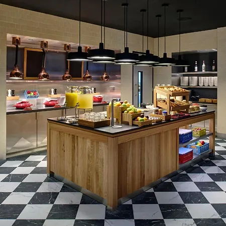 Citizenm St Patrick's *