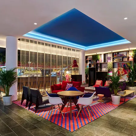 Citizenm St Patrick's *