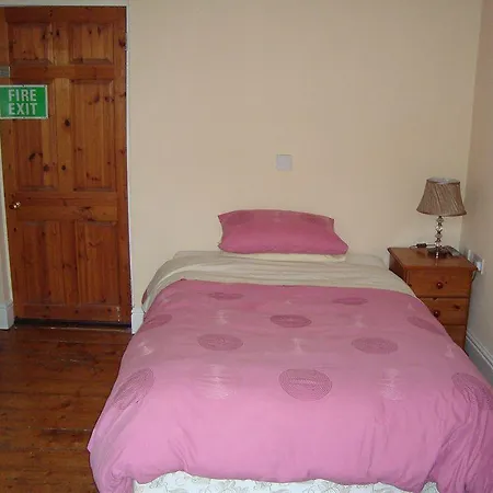 Harrington House Albergue *