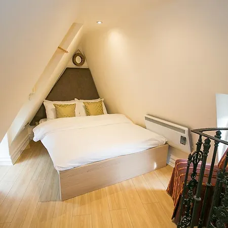 O'connell Bridge Apartamento