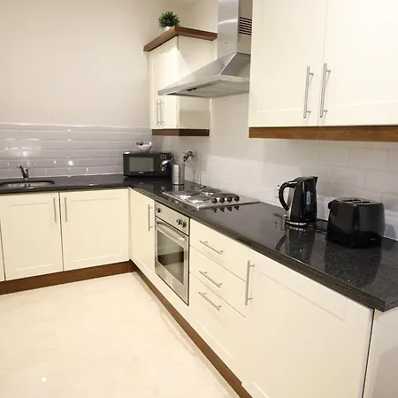 O'connell Bridge Apartamento Dublín