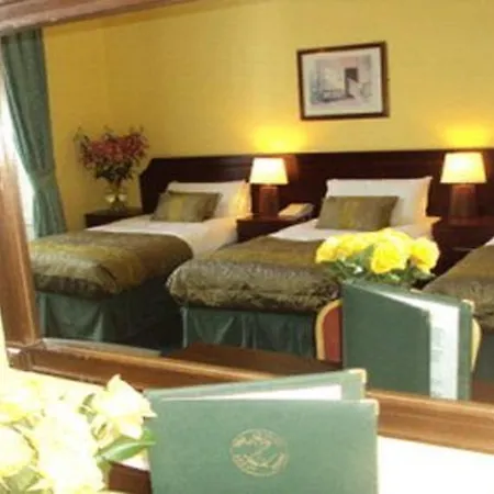 Pensjonat Anchor 3*