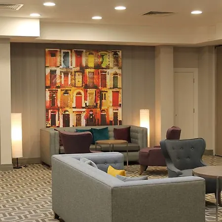 Hotel Maldron Pearse Street Dublino