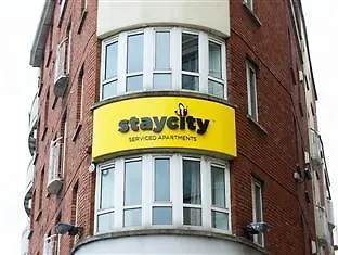 公寓式酒店 Staycity Aparthotels, Dublin, Christchurch 都柏林