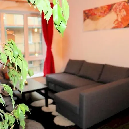 Appartement Perfect 1 Bed *
