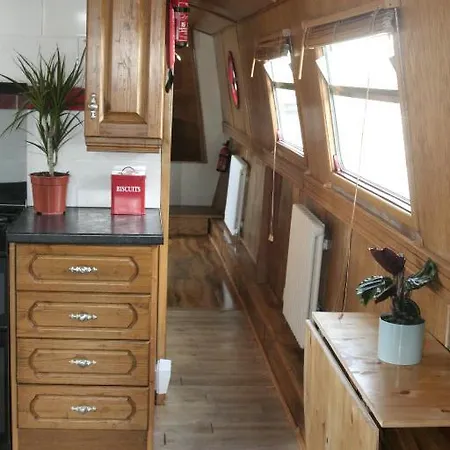 Barge Hire *