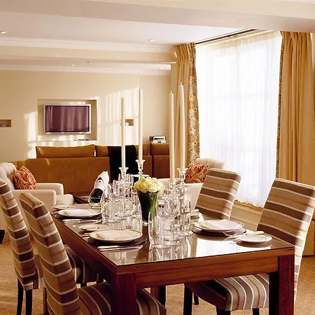 The Merrion Отель 5*