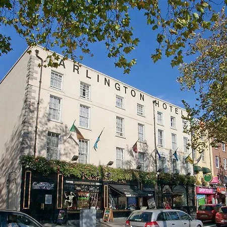 Hotel Arlington O'connell Bridge 3*