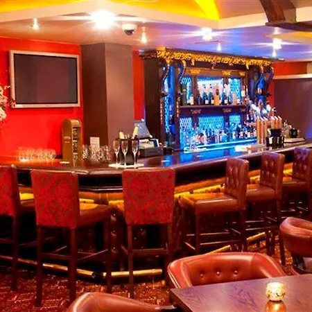 Hotel Arlington O'connell Bridge 3*