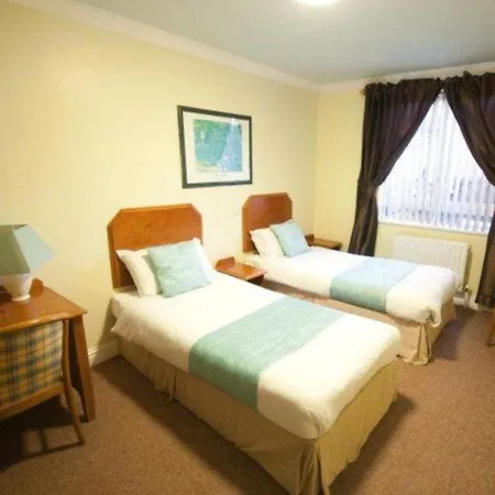 Hotel Abbey Dublin