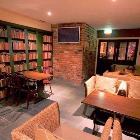 Hotel Abbey Dublin