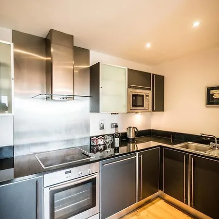 Luxury Gallery Penthouse Apartmán