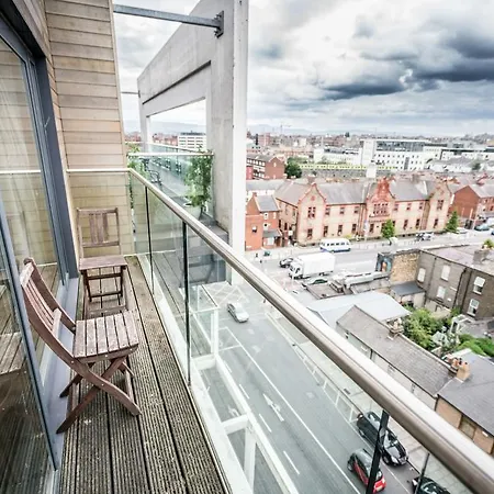 Luxury Gallery Penthouse Apartmán *