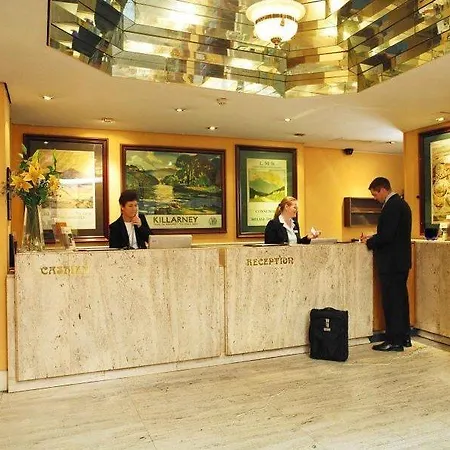 Hotel Blooms Dublín
