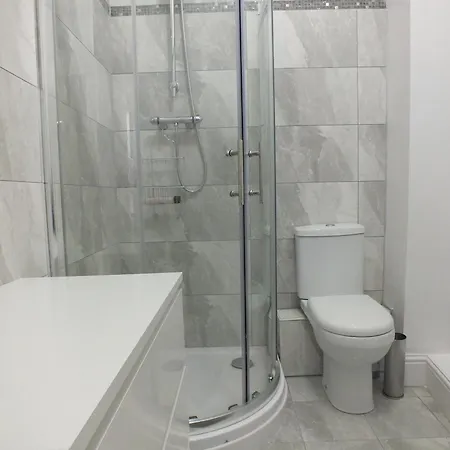 Apartmán Central Dublin Apartment Dublin