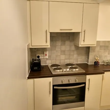 Apartmán Central Dublin Apartment