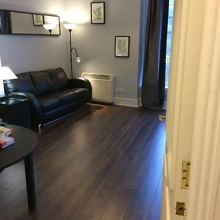 Central Dublin Apartment Apartmán Dublin