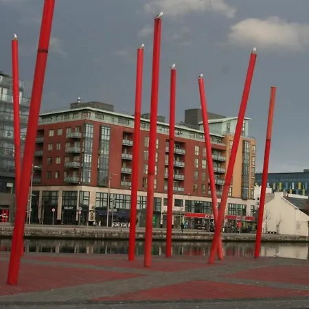 Barge Hire Botel Dublin