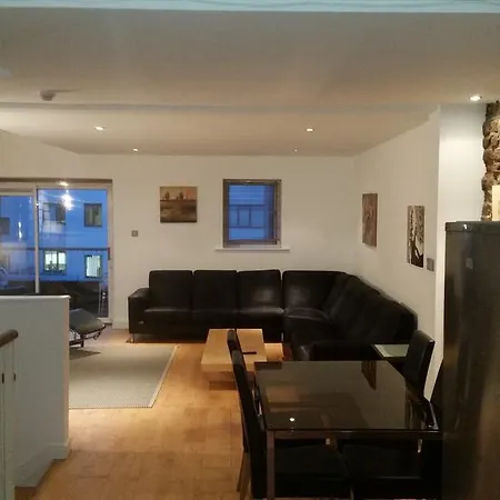 Metrostays - Stephen's 7-3 Apartment Dublin