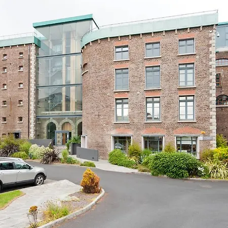Luxury Penthouse In A Distillery In Apartment Dublin