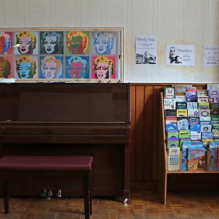 The Marilyn Mansion Maison d'hôtes Dublin