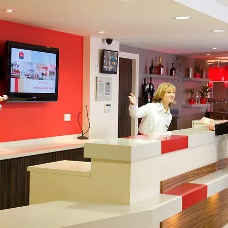 都柏林宜必思酒店 酒店 都柏林