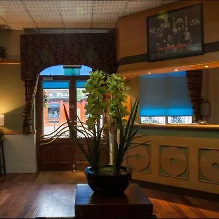 Hotel The Camden Street Dublin