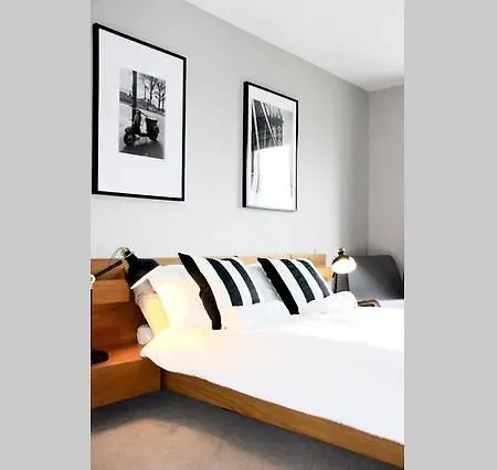 The Ivory Building Apartment *