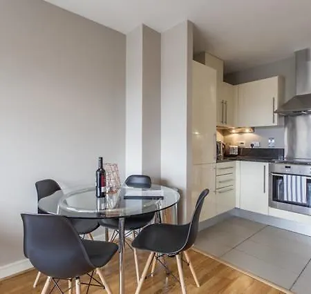 Apartment The Ivory Building Dublin
