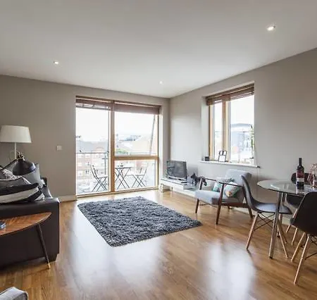 The Ivory Building Apartment Dublin