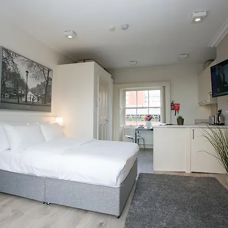 Appartamento Hatch Street St Stephen's