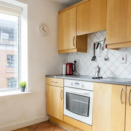 College Gate - City Centre Apartment